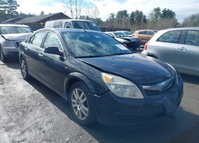 2009 SATURN Aura