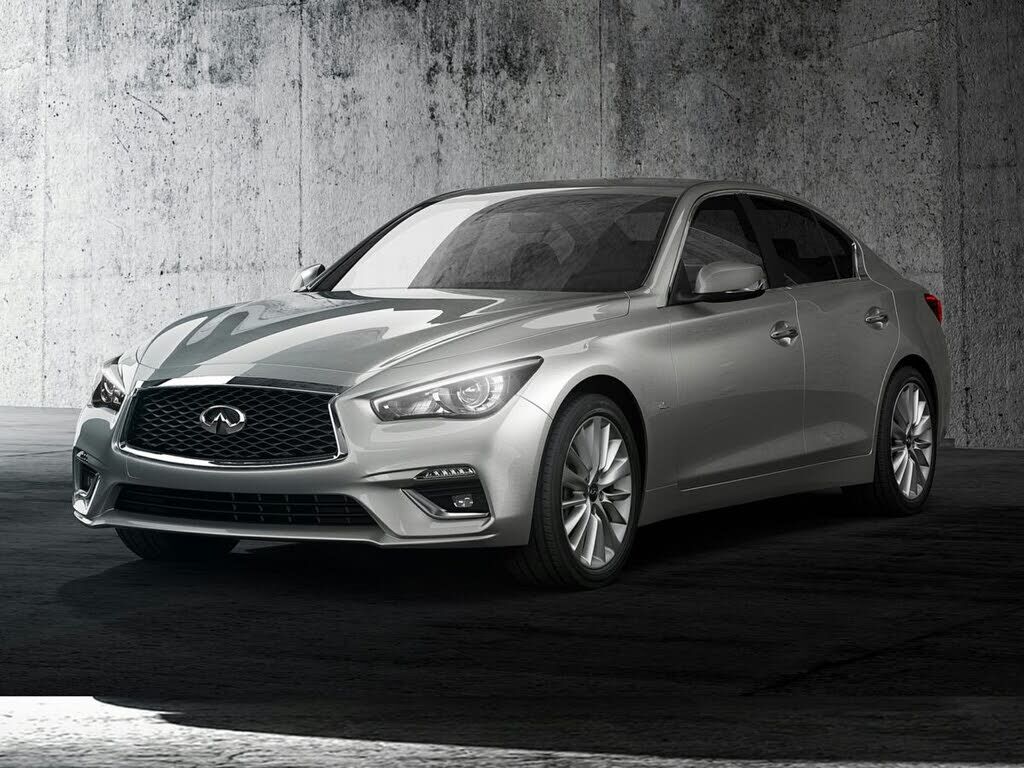 2021 INFINITI Q50