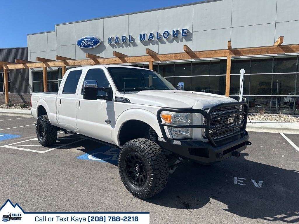 2016 FORD F-250