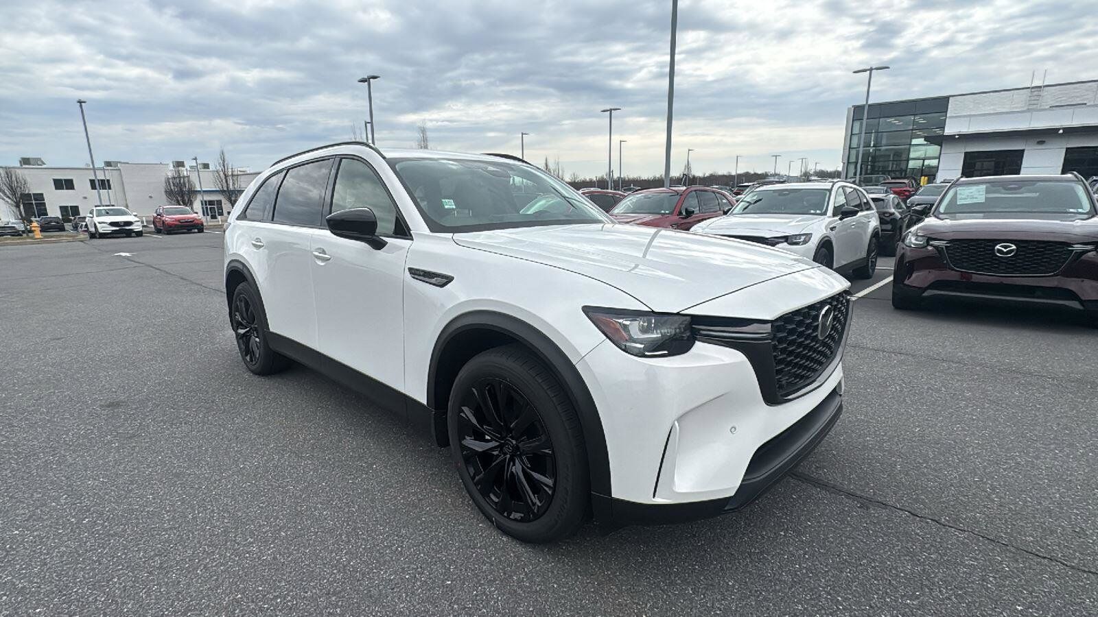 2026 MAZDA CX-90