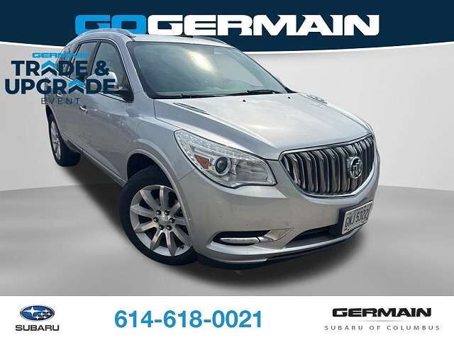 2015 BUICK Enclave