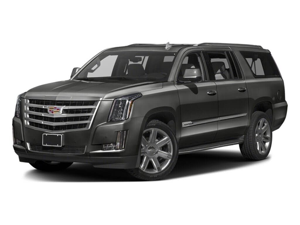 2016 CADILLAC Escalade