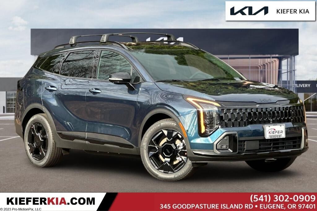 2026 KIA Sportage