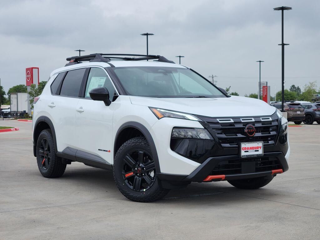 2026 NISSAN Rogue