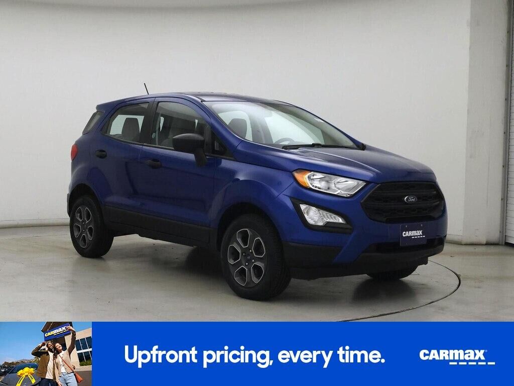 2021 FORD Ecosport