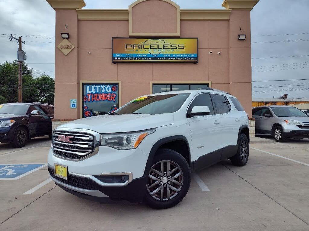 2017 GMC Acadia