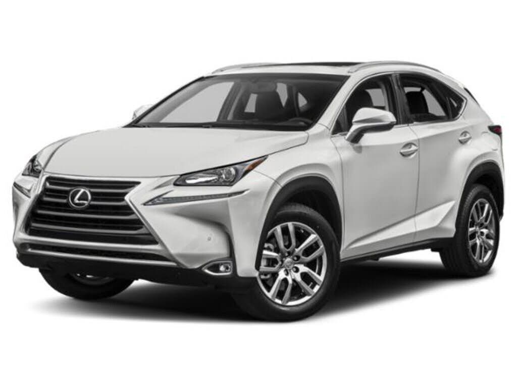 2015 LEXUS NX