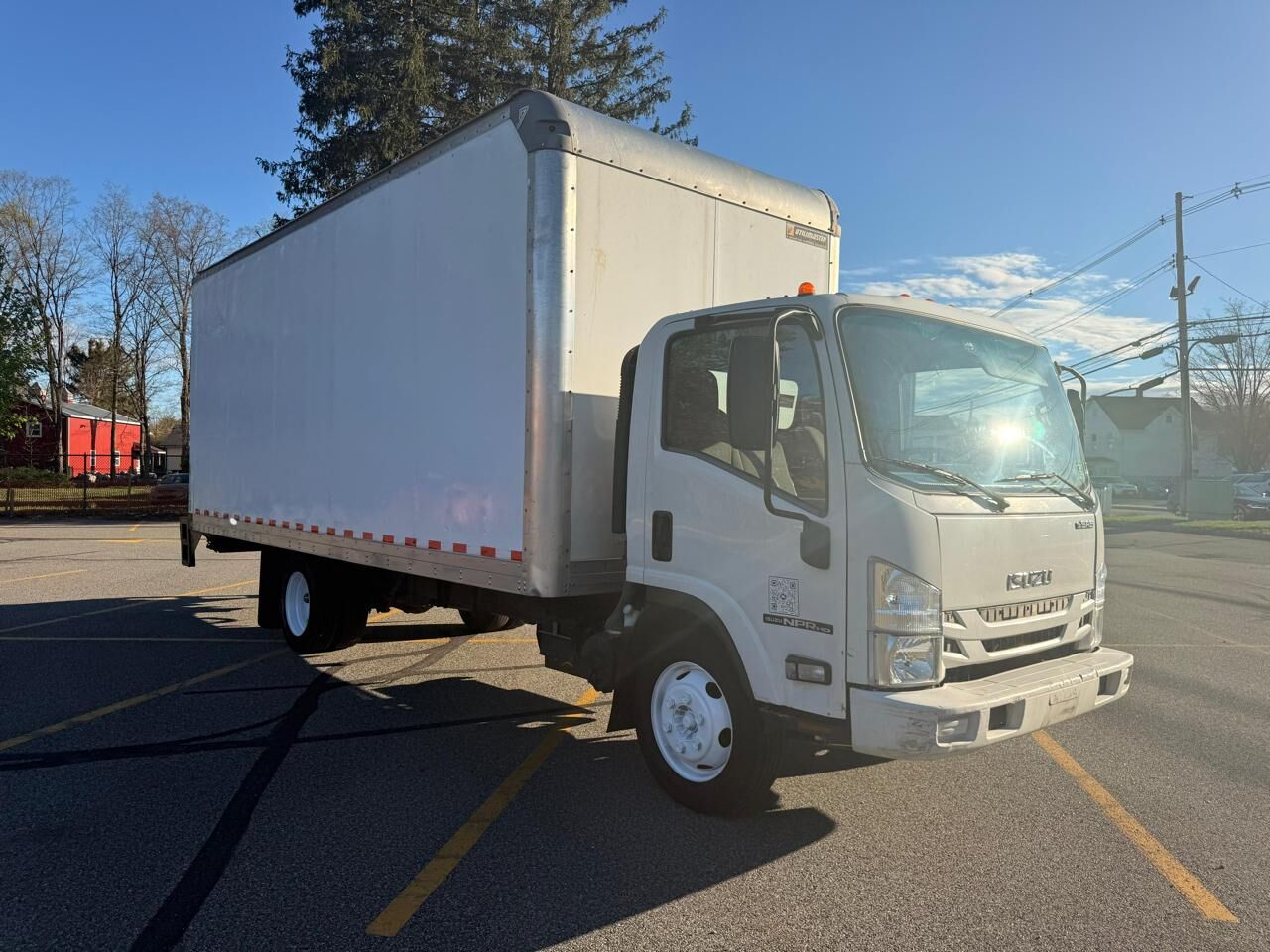 2019 ISUZU NPR/ NPR-HD/ NPR-XD