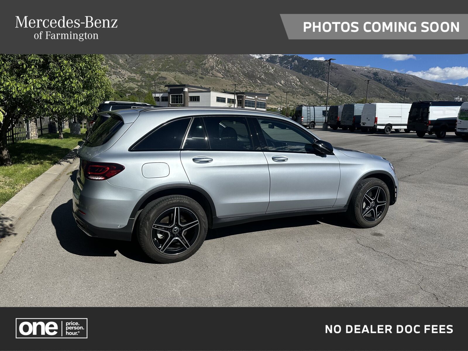 2022 MERCEDES-BENZ GLC-Class