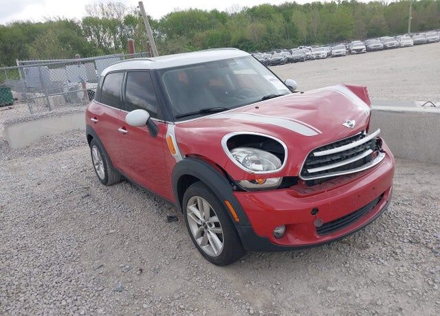 2014 MINI Countryman