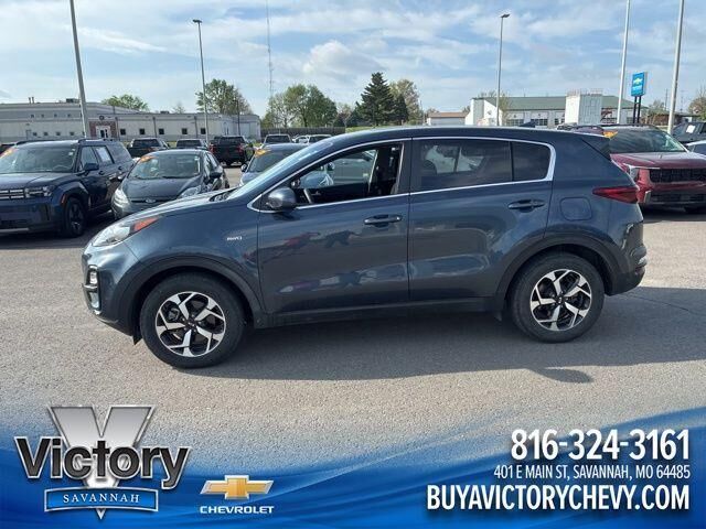 2022 KIA Sportage