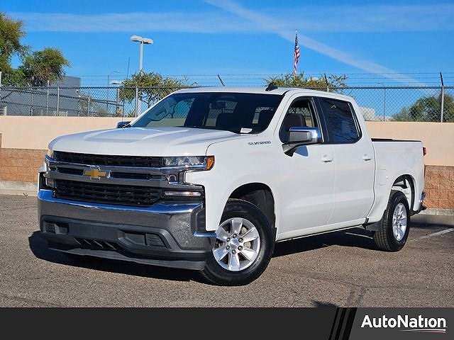 2022 CHEVROLET Silverado LTD