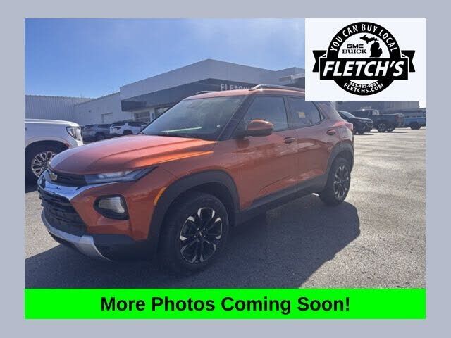 2022 CHEVROLET Trailblazer