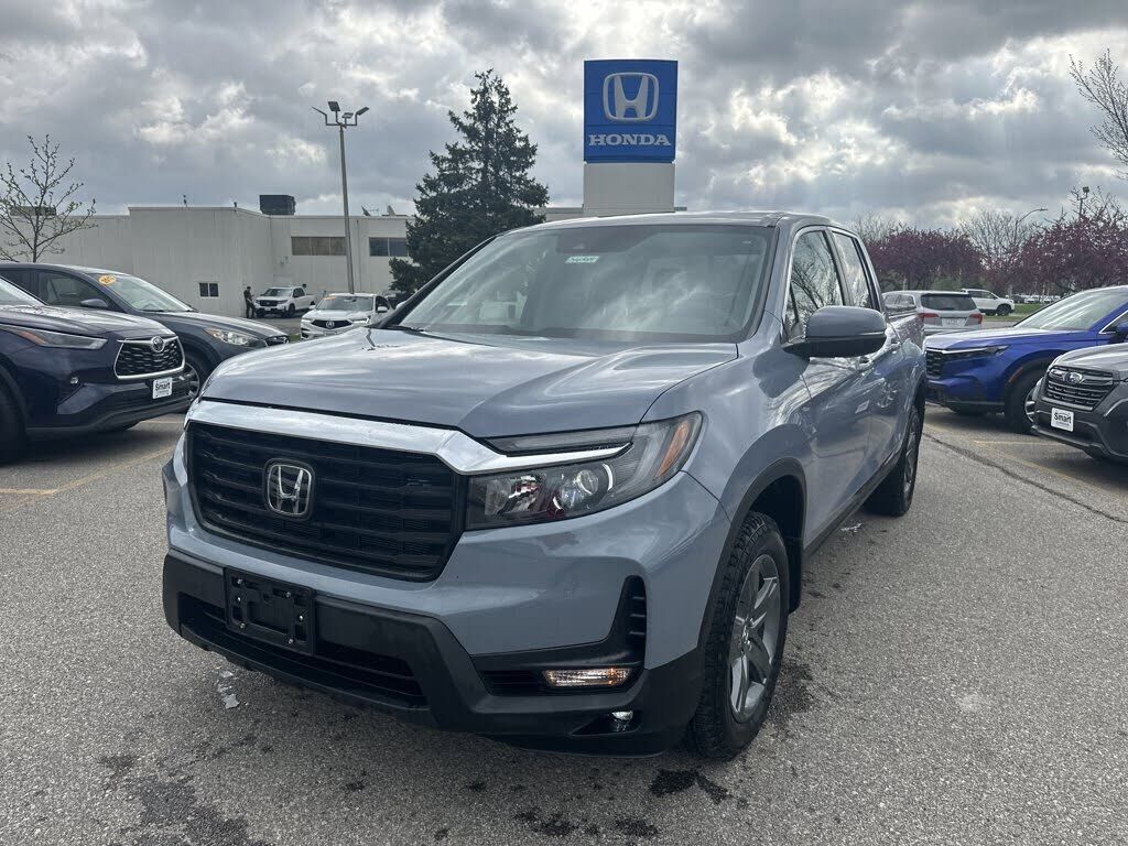 2023 HONDA Ridgeline