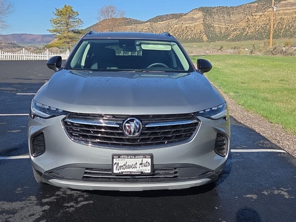 2023 BUICK Envision
