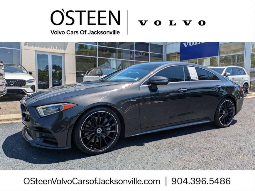 2019 MERCEDES-BENZ CLS-Class