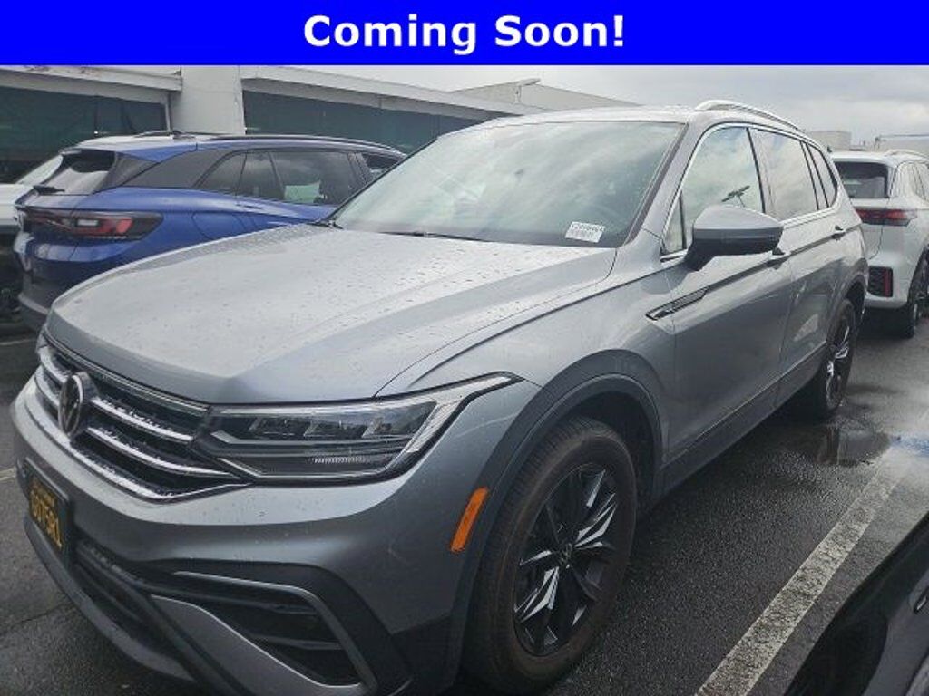 2023 VOLKSWAGEN Tiguan
