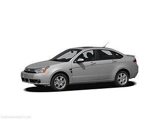 2009 FORD Focus