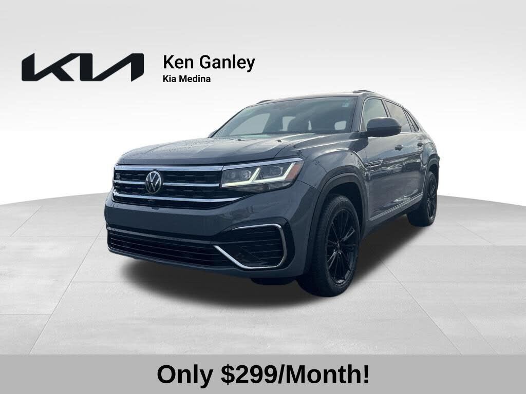 2021 VOLKSWAGEN Atlas Cross Sport