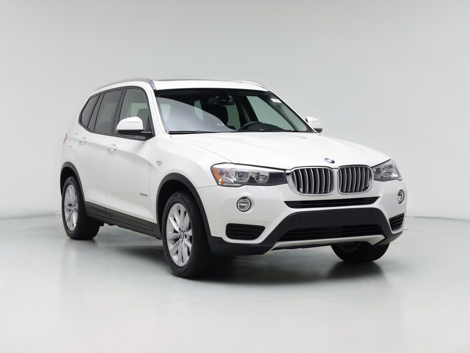 2017 BMW X3