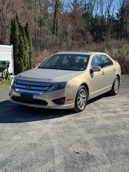 2010 FORD Fusion