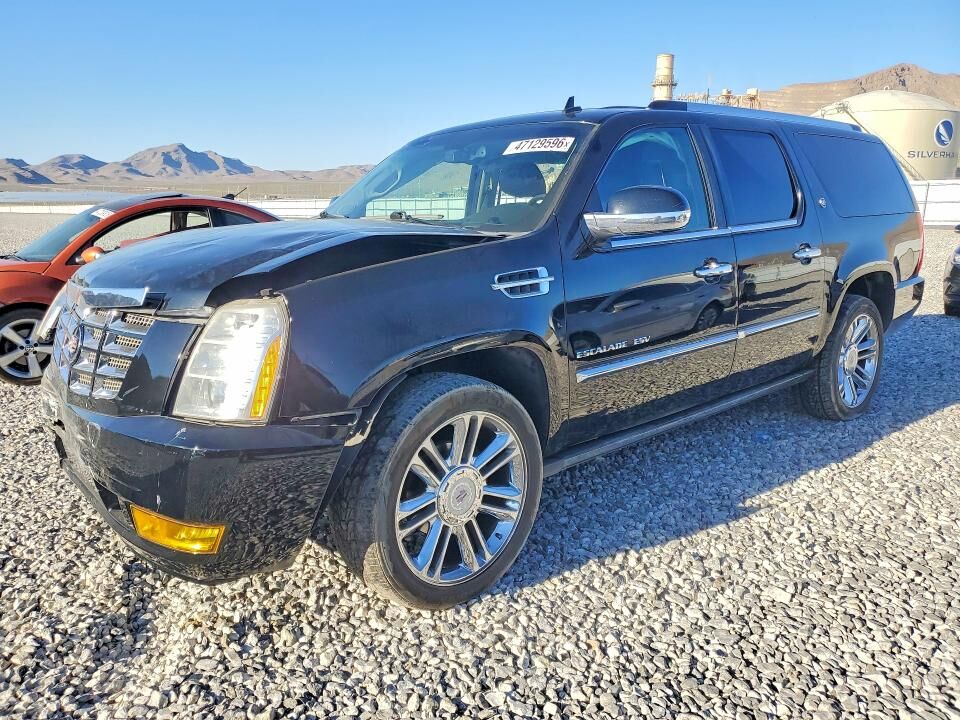 2011 CADILLAC Escalade