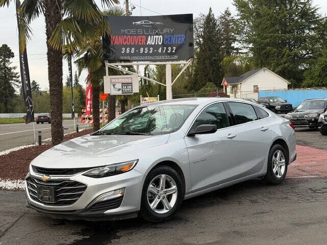 2022 CHEVROLET Malibu