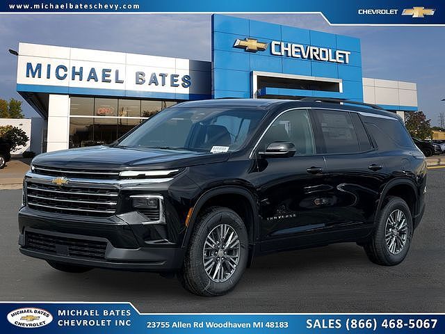 2026 CHEVROLET Traverse