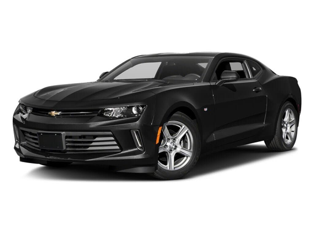 2017 CHEVROLET Camaro