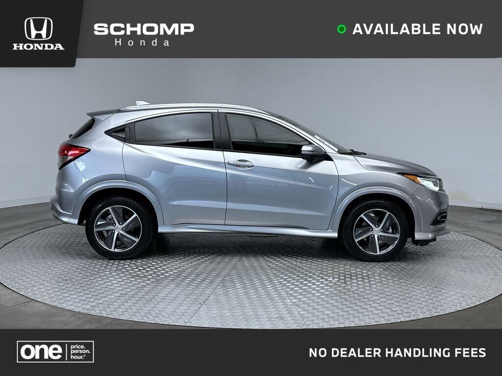 2020 HONDA HR-V