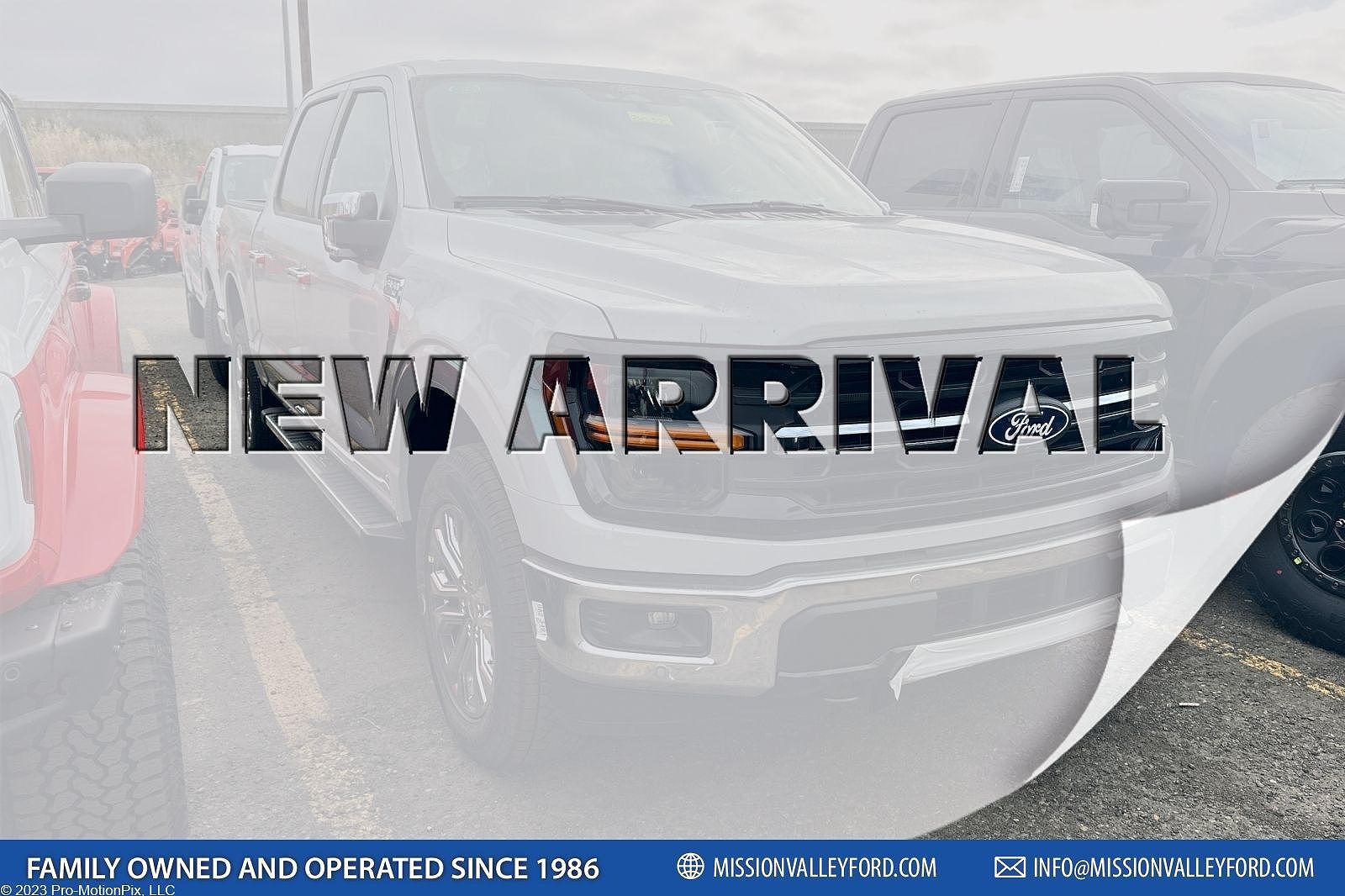 2026 FORD F-150
