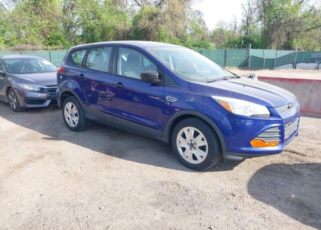 2014 FORD Escape