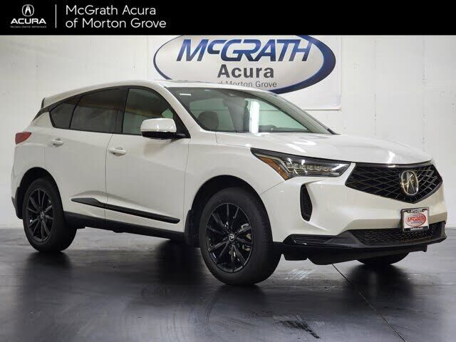 2025 ACURA RDX