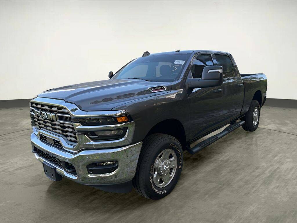 2025 RAM 2500