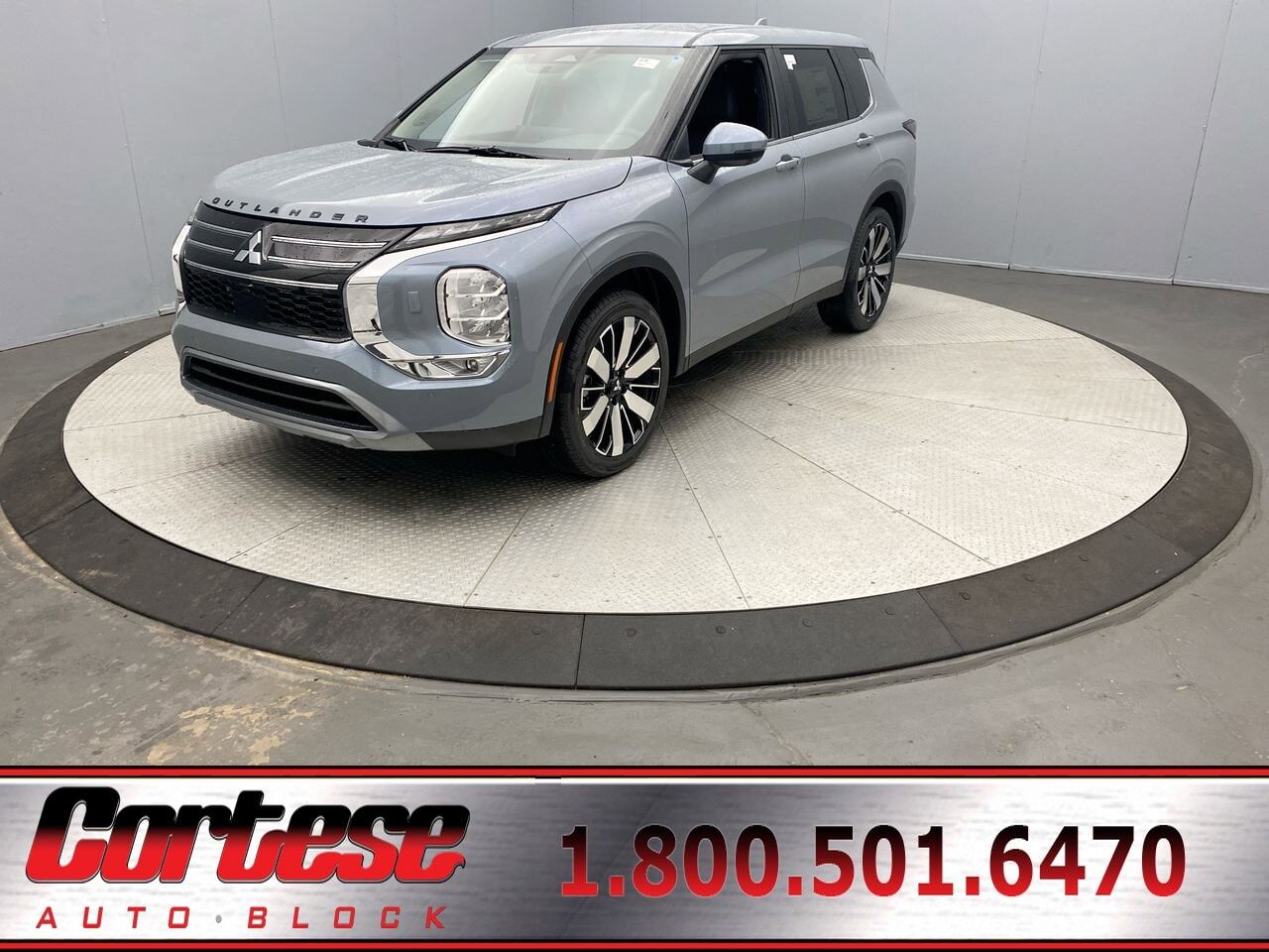 2026 MITSUBISHI Outlander