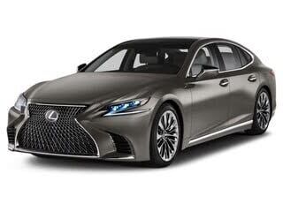 2018 LEXUS LS