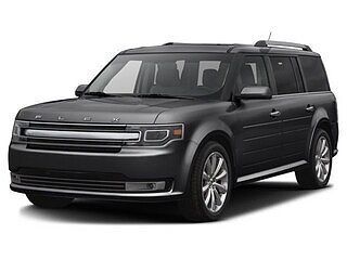 2016 FORD Flex