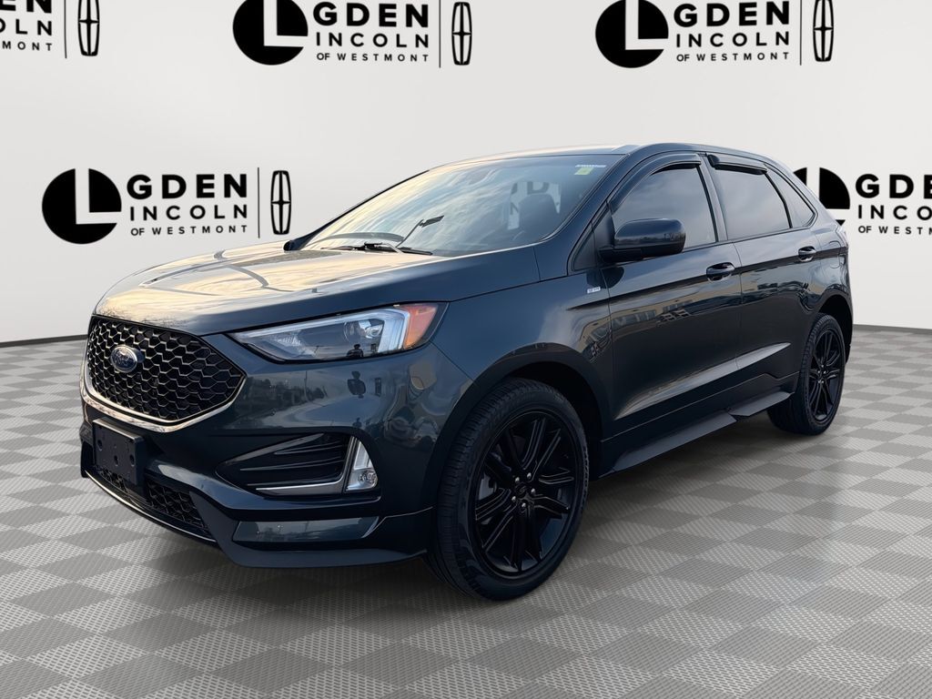 2022 FORD Edge