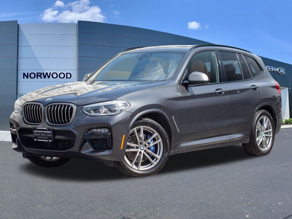 2021 BMW X3