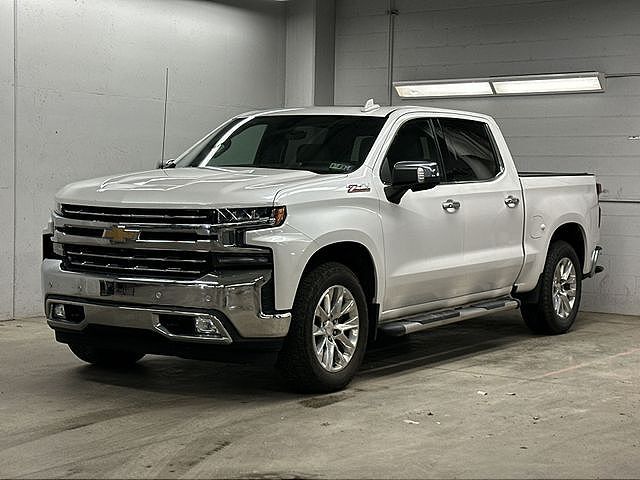 2022 CHEVROLET Silverado LTD