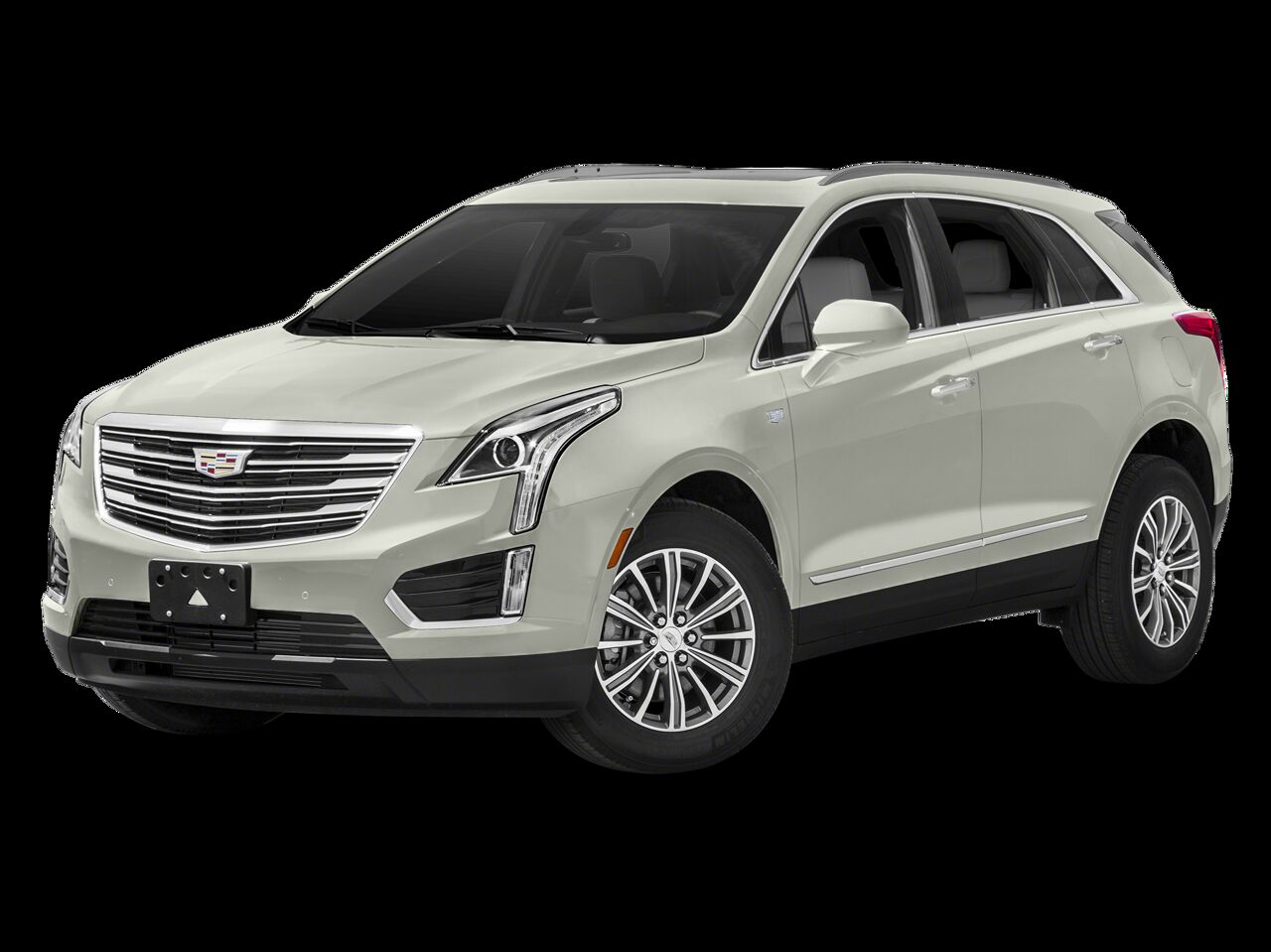 2019 CADILLAC XT5