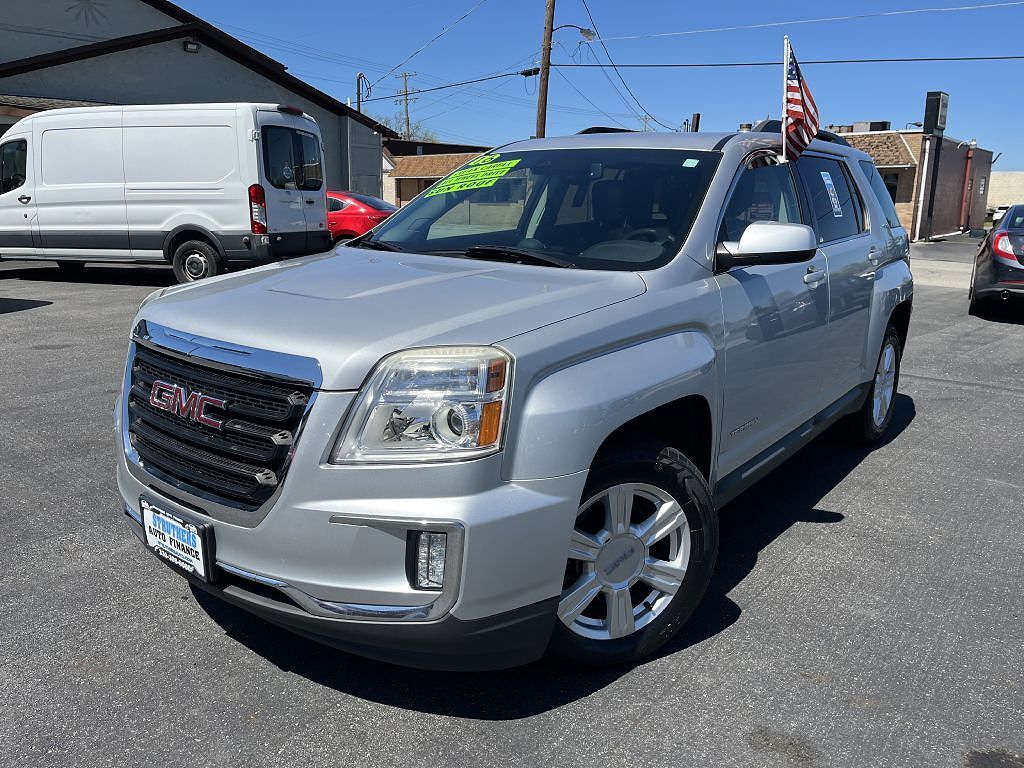 2016 GMC Terrain