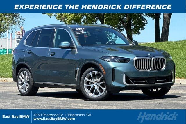 2024 BMW X5