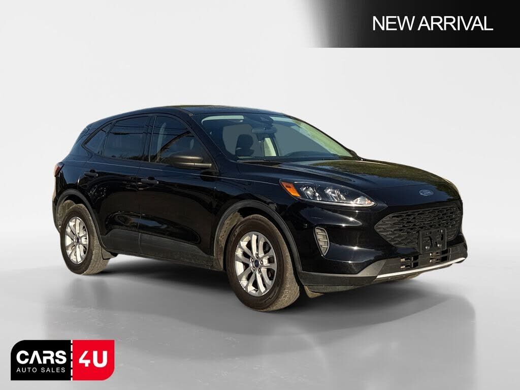 2021 FORD Escape