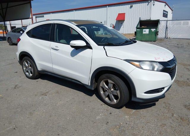2017 HONDA HR-V