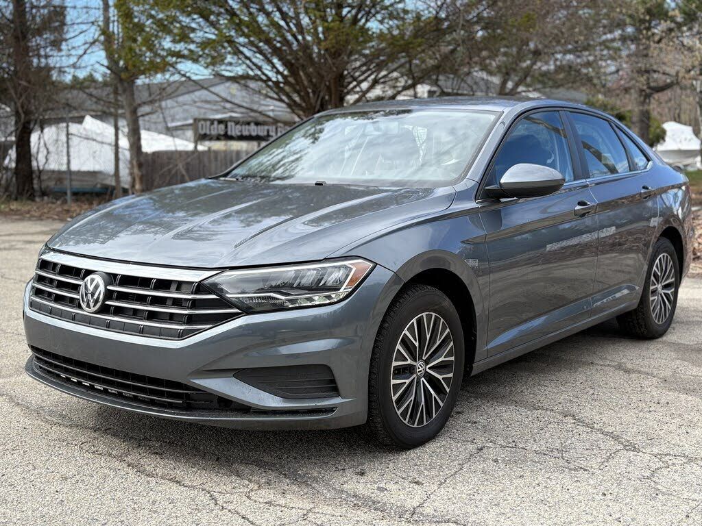 2021 VOLKSWAGEN Jetta