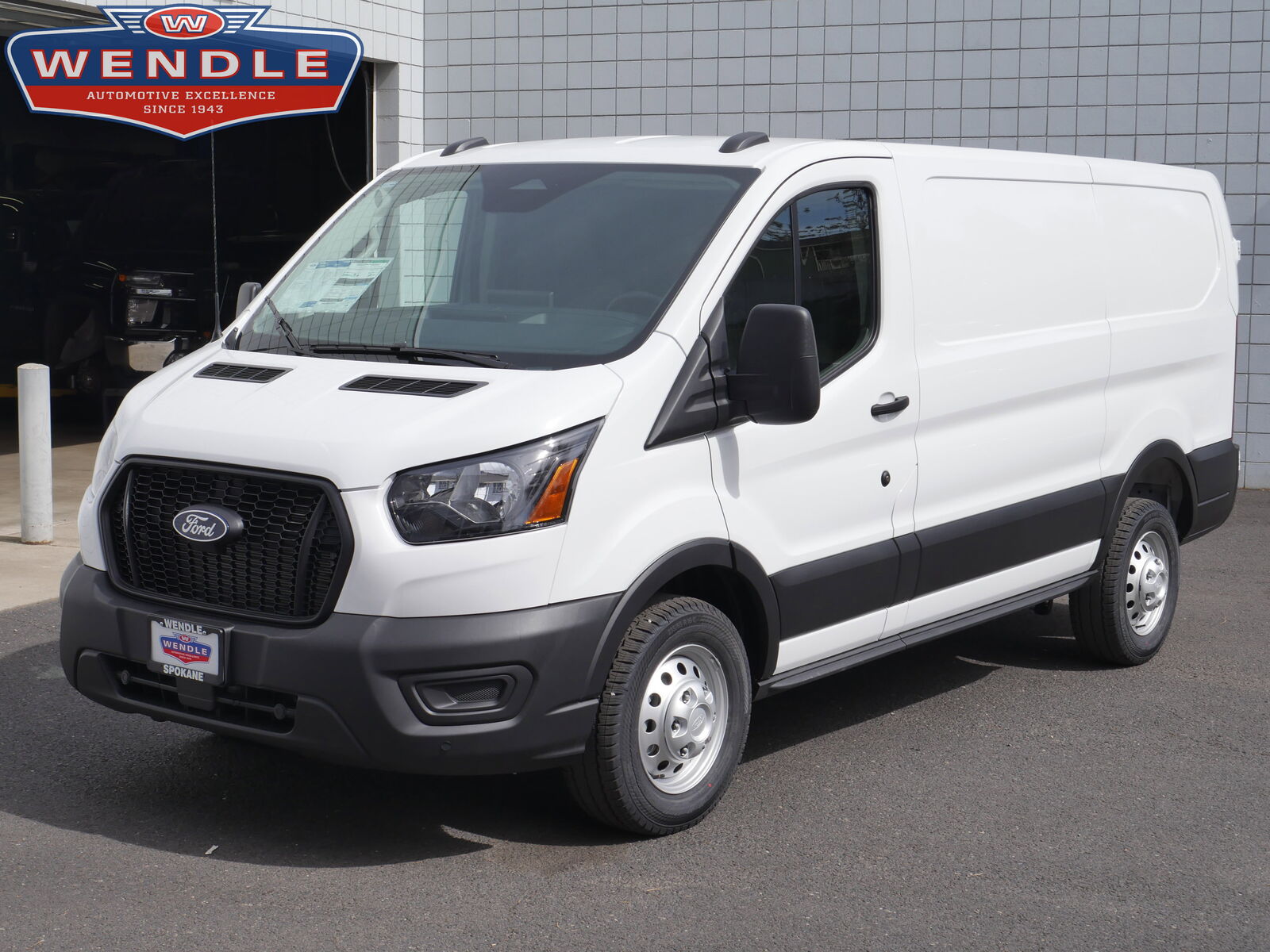 2026 FORD Transit