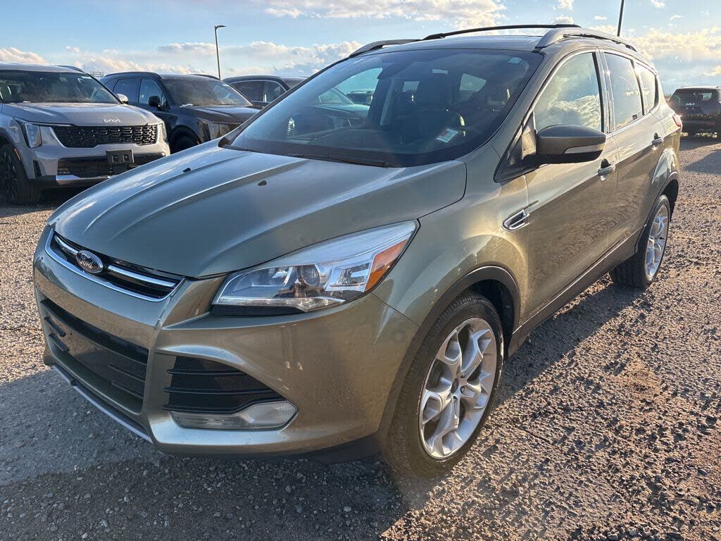 2013 FORD Escape