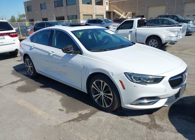 2018 BUICK Regal