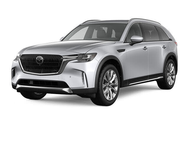 2025 MAZDA CX-90